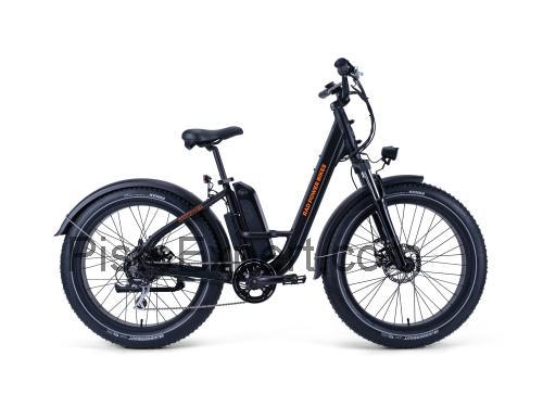 Rad Power Bikes RadRover Step-Thru 1 fiche technique et avis